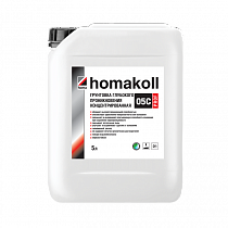 Грунтовка глубокого проникновения Homakoll 05 C Prof 5 кг от магазина  Carpet-Center.ru