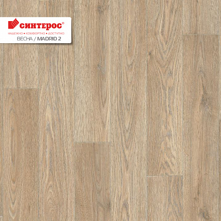  Линолеум Синтерос Весна Madrid 2 от магазина  Carpet-Center.ru