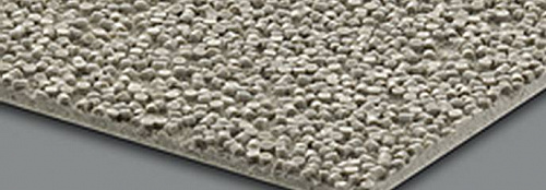  Крупнозернистая дорожка AKO DECKSBELAG Серый от магазина  Carpet-Center.ru