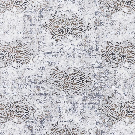  Ковролин MERS Lalee 04537A 24-Y8GA Cream/Grey от магазина  Carpet-Center.ru