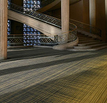 Флокированное ковровое покрытие Forbo Flotex by Starck 332016 Twilight antique / amber C2 от магазина  Carpet-Center.ru