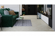 Виниловый ламинат VINILAM Parquet Chevron 8,5 мм RI4777CL7 Шеврон Бриссак от магазина  Carpet-Center.ru