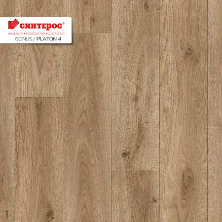  Линолеум Синтерос Bonus Platon 4 от магазина  Carpet-Center.ru