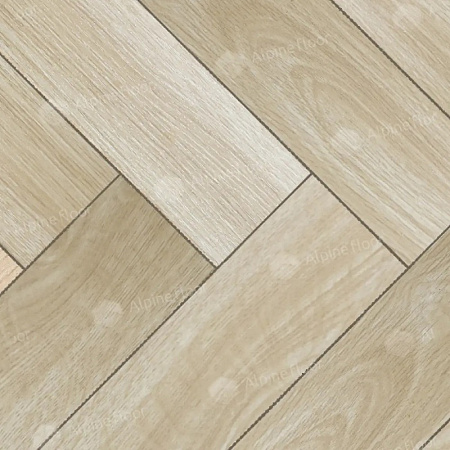 картинка Ламинат Alpine Floor Herringbone 12 Дуб Тоскана LF105-05 магазин  Carpet-Center.ru являющийся официальным дистрибьютором в России