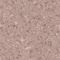 Гомогенное виниловое покрытие VERTIGO Victoria Plus V10013 Milk Chocolate от магазина  Carpet-Center.ru